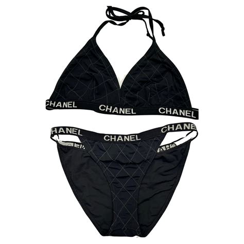 chanel bikini 90s